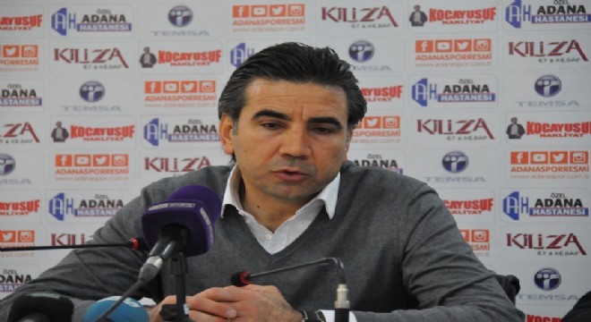 Özköylü: 'Kötü gidişin mutlaka dönüşü olmalı'