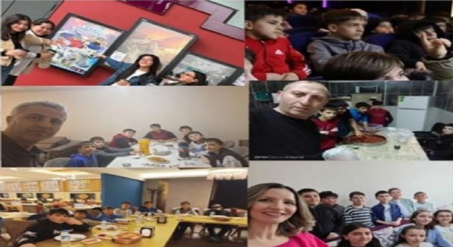 Öğretmenlerden 'Ona Ben Yeterim' projesi