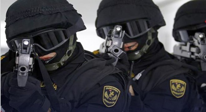 Ülke genelinde 'Mercek-24' operasyonları