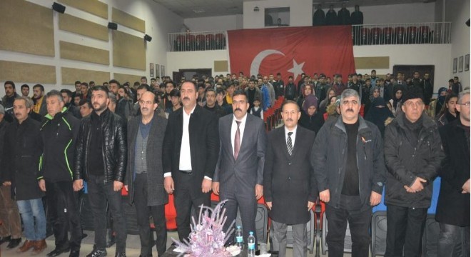 Ülkü Ocakları Mekke'nin Fetih coşkusunu paylaştı