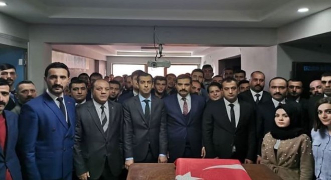 Ülkü Ocakları'nda
