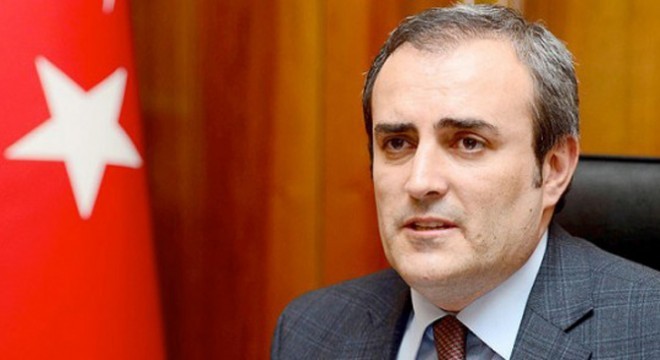 Ünal'dan sert tepki