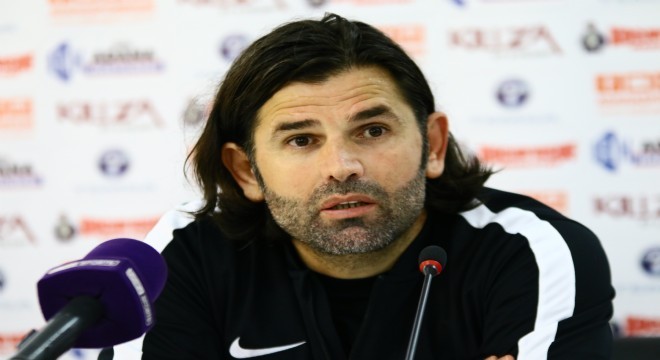 Üzülmez'den maç sonu açıklaması