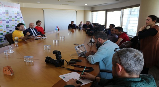 Üzülmez Çaykur Rizespor'un rotasını çizdi