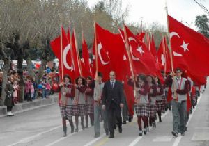 23 NİSAN KUTLANIYOR