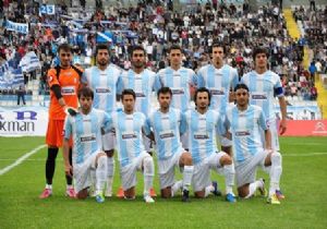 Galibiyet deplasmana kaldı