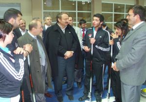 Türk Sporunda Özak Markası