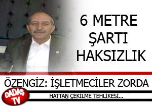 TOPLU TAŞIMADA STANDART SORUNU