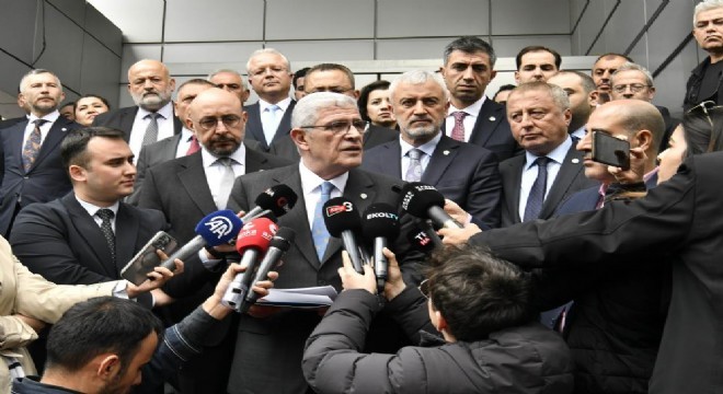 İYİ Parti'de yeni Başkanlık Divanı belli oldu