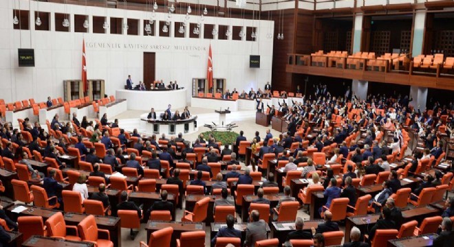 İcra ve İflas Kanunu Tasarısı kabul edildi