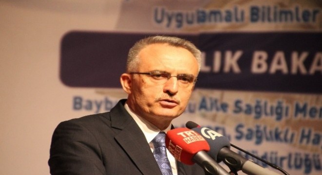 İhtisas Üniversiteleri içinde Doğu'dan bir üniversite var