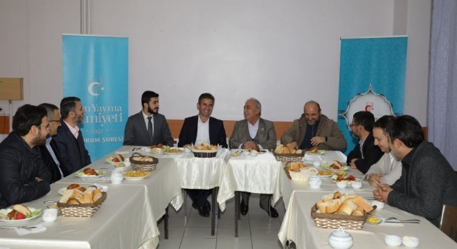 İlim Yayma Cemiyeti'nde Yüksek Öğretim gündemi