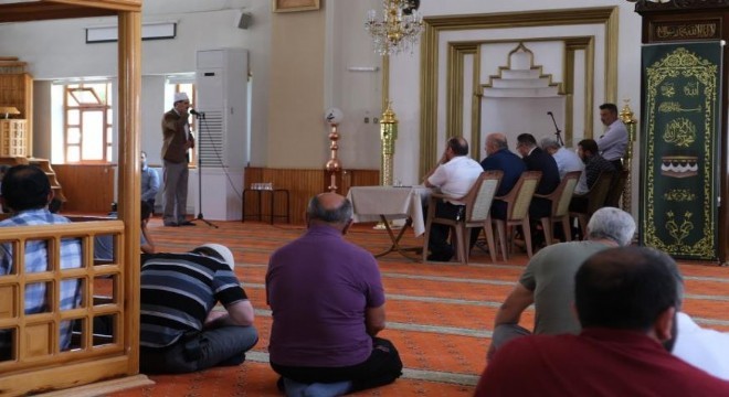 İmam Hatipler Ezanı Güzel Okuma'da yarıştı