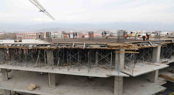 İnşaat maliyet endeksi yıllık yüzde 24,50 arttı