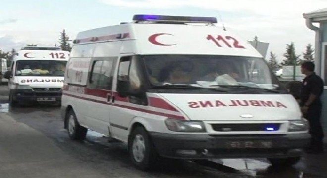 İspir Dallıkavak'ta feci kaza: 2 ölü, 2 yaralı