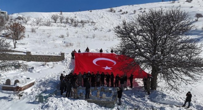 İspir müdafaası 107'nci yılında