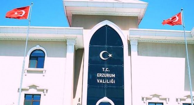 İspir'de bir mahalle karantinaya alındı
