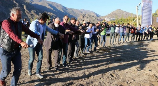 İspir'de panayır coşkusu