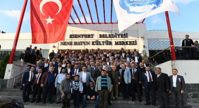 İstanbul'daki dadaşlardan güç birliği