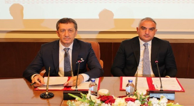 İstihdam garantili lise sayısı kadar 200'e ulaşacak