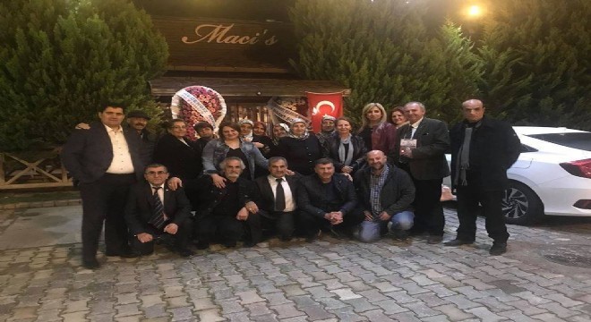İzmir'de 100'üncü yıl buluşması