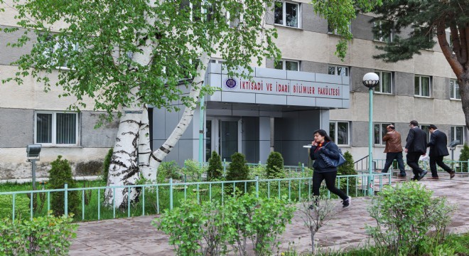 İİBF'nin 3 bölümü akredite edildi