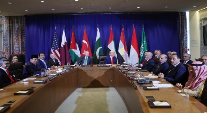 İİT'den Gazze Zirvesi'ne ilişkin ortak bildiri