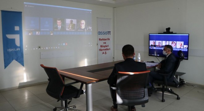 İŞKUR'dan online işbaşı eğitimi