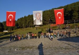 Şenkaya'da Kültür Festivali