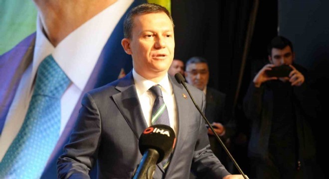 Şahin'den Cumhur İttifakı açıklaması