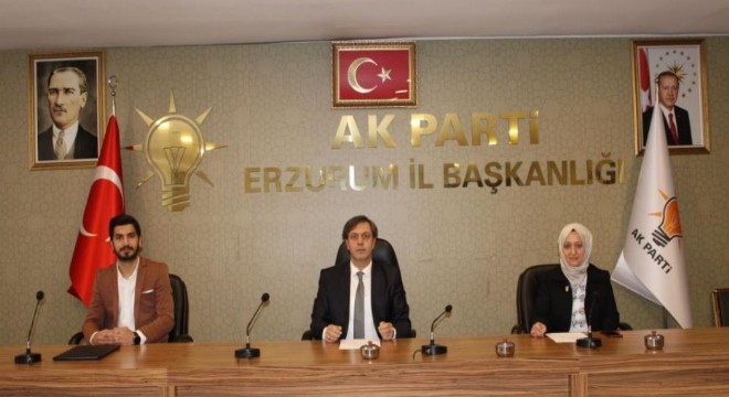 Şahintürk: ‘27 Mayıs tarihi demokrasimizin utancıdır'