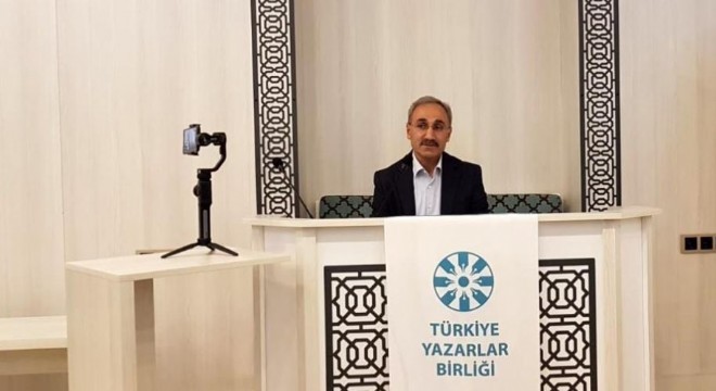 Şair Karakoç'a vefa