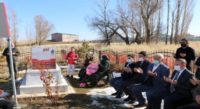 Şehit Atalay'a vefa