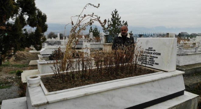 Şehit Aydın'a vefa