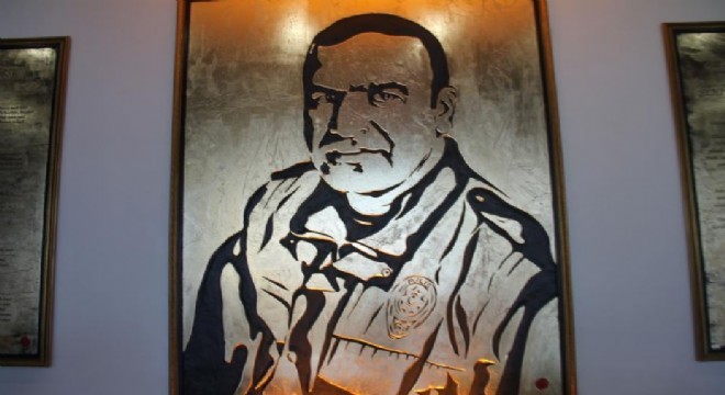 Şehit Fethi Sekin'e vefa