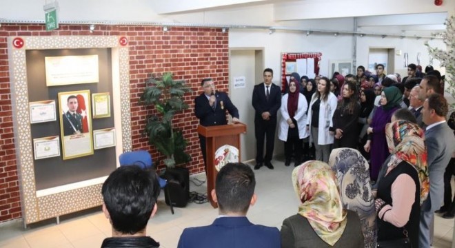 Şehit Kır'ın anısı yaşatılacak