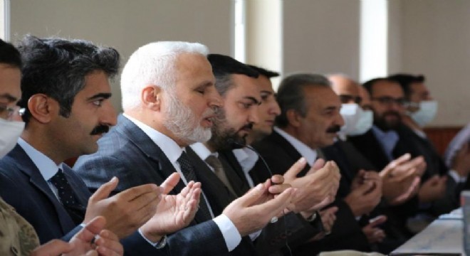 Şehit Sezai Atabey dualarla anıldı