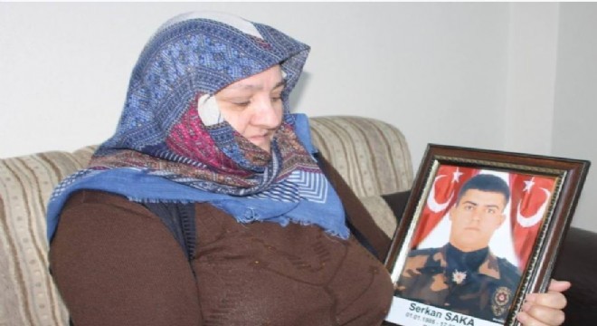 Şehit annesinin sözleri yürekleri dağladı