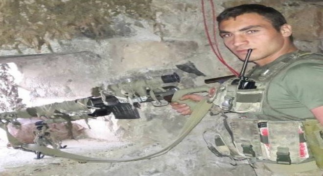 Şehit ateşi Erzurum'a düştü