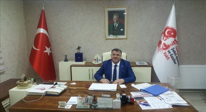 Şehit ve Gazi Ailelerinden Aydemir'e Teşekkür