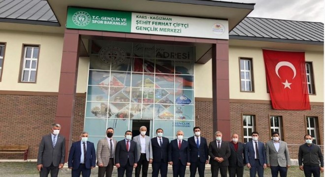 Şehit Çiftçi'ye vefa