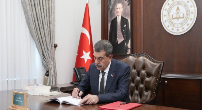 Şehit Öğretmen Necmettin Yılmaz'a vefa