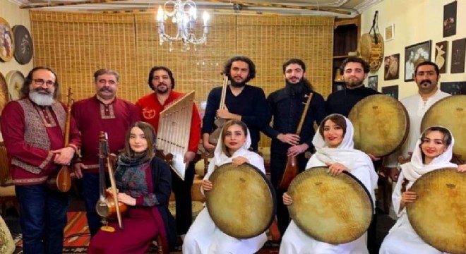 Şehriyar Diyarından Erzurum'a Selam