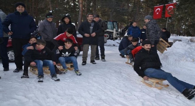 Şenkayalılar 'Hızek Festivali'nde buluştu