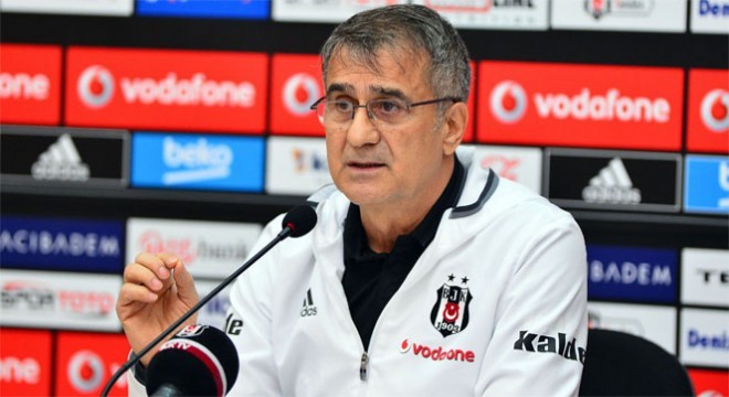 Şenol Güneş'in gündeminde Erzurumspor var