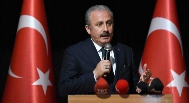 Şentop'tan milli irade vurgusu