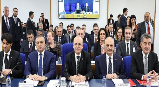 Şimşek: ‘DAP bölgesi yüzde 80 büyüdü'