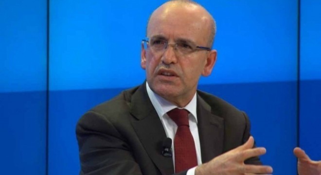 Şimşek'ten enflasyon açıklaması
