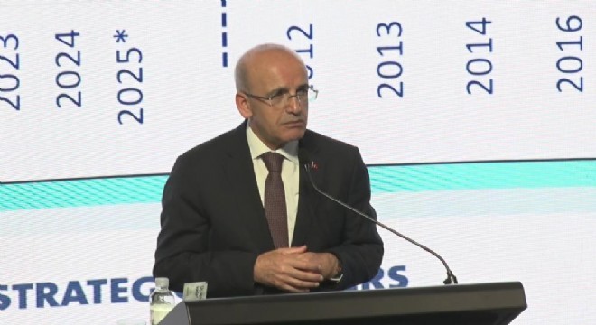 Şimşek'ten İslami finansman açıklaması