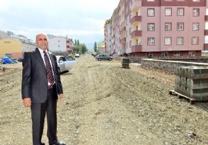 Şükrüpaşa'dayol seferberliği